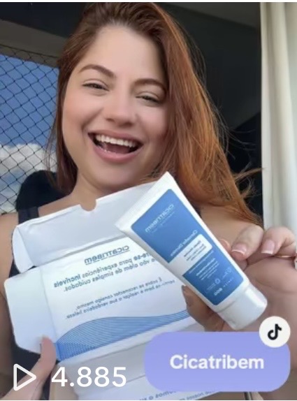 Cicatribem